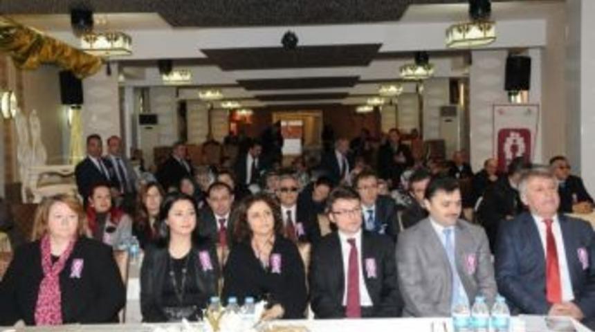 &lsquo;kadınlar İ&ccedil;in Mesleki Eğitim Projesi&rsquo; Ladik'te Tanıtıldı