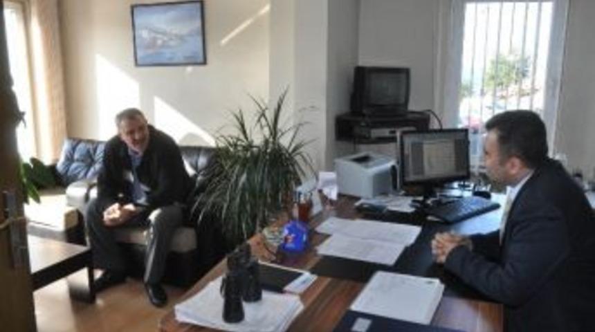 Bektaş Ziyaretlerini S&uuml;rd&uuml;r&uuml;yor