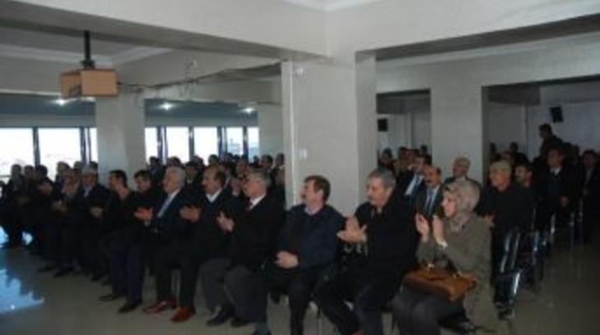 Bing&ouml;l'de Meclis &Uuml;yeliğine Yoğun İlgi