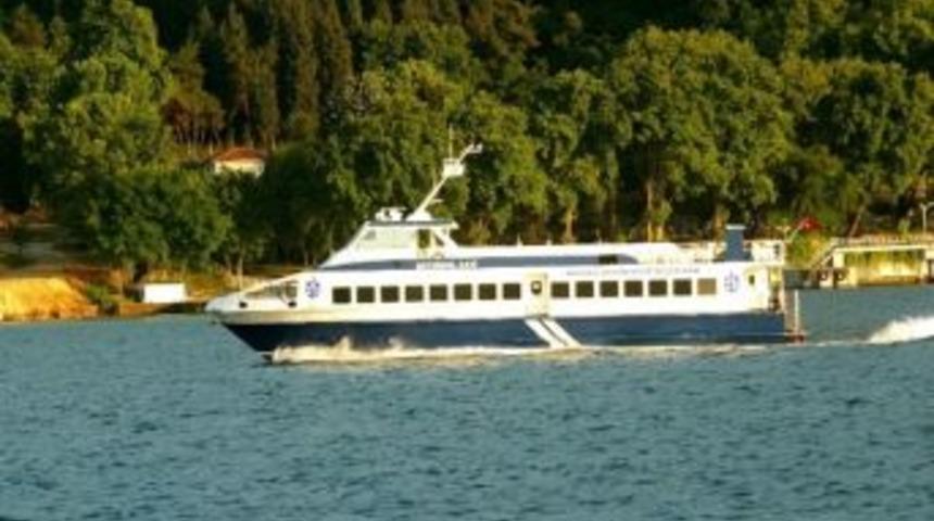 Deniz Otob&uuml;sleri İhalesi Yapıldı