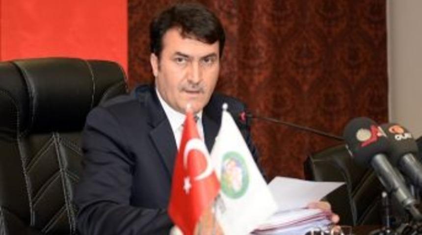 Osmangazi Belediye Meclisi Toplandı