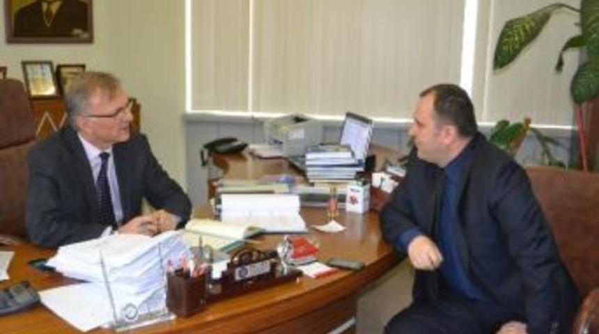 &ldquo;hizmeti Vatandaşın Ayağına Getirmek İstiyoruz&rdquo;