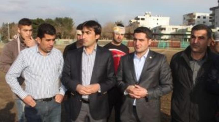 Cizrespor'dan Olaylı Mardinspor Ma&ccedil;ı A&ccedil;ıklaması