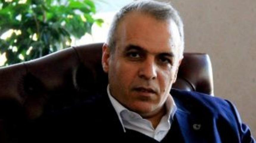 Viranşehir Mhp&rsquo;de İstifa