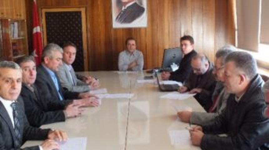 Tavşanlı&rsquo;da G&uuml;ndem Yerel Se&ccedil;imler