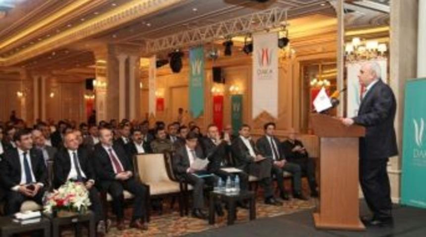 Bakan Yılmaz, Girişimcileri Trb-2 B&ouml;lgesine Davet Etti