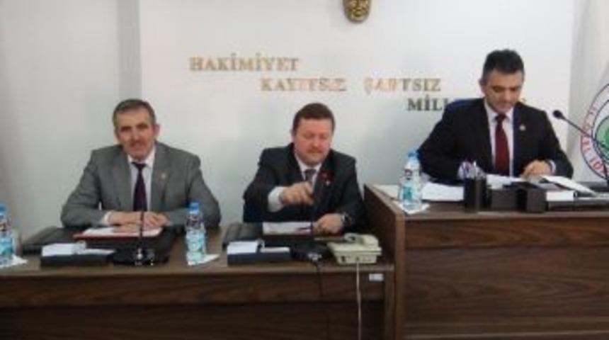 İl Genel Meclisi&rsquo;nden Anlamlı Destek