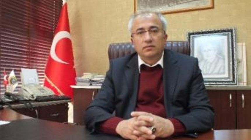 Başkan G&uuml;ler&rsquo;den &ldquo;birlik Ve Beraberlik&rdquo; Vurgusu