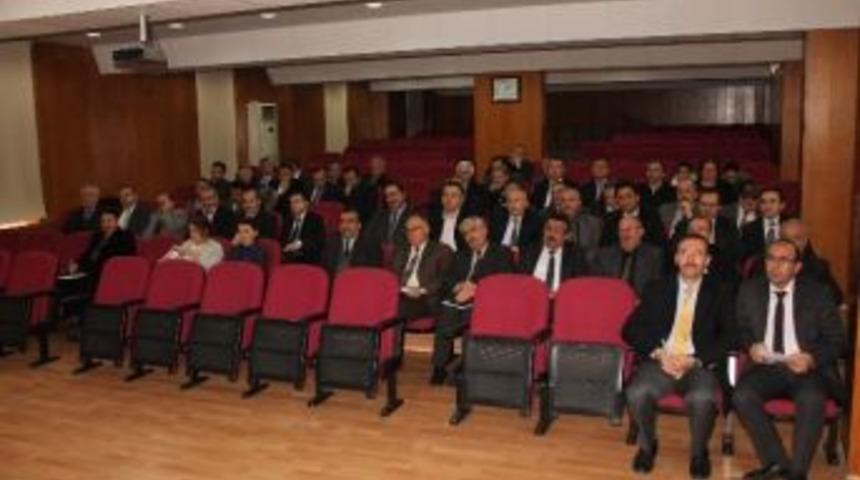 Aksoy, Okul M&uuml;d&uuml;rleriyle Bir Araya Geldi