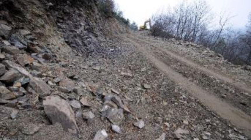 &Ouml;zel İdare, Yol &Ccedil;alışmalarına Hızlı Başladı