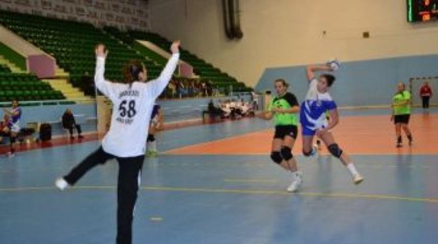 Hentbol Bayanlar S&uuml;per Lig 14. Hafta