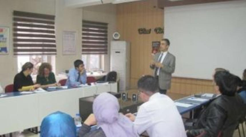 Bartın&rsquo;da Khh Eğitimlerine Başlandı