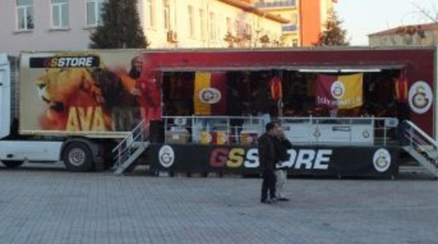 Gs Store Tavşanlı&rsquo;da