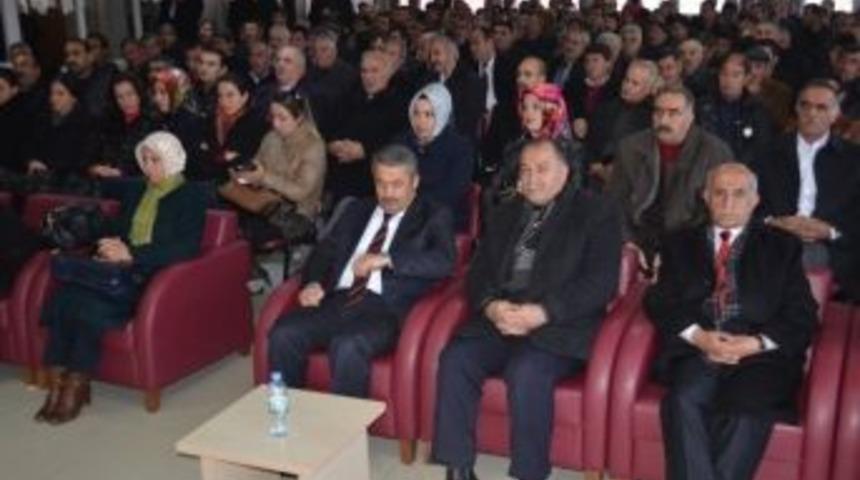 Ak Partili &Ouml;zg&ouml;k&ccedil;e Partililerle Bir Arayı Geldi