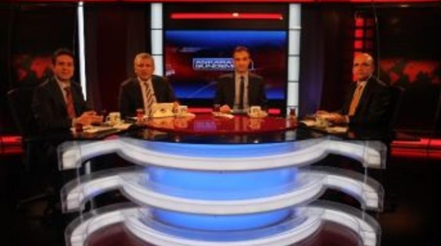 Maliye Bakanı Şimşek'ten G&uuml;ndeme İlişkin A&ccedil;ıklamalar&hellip;(1)