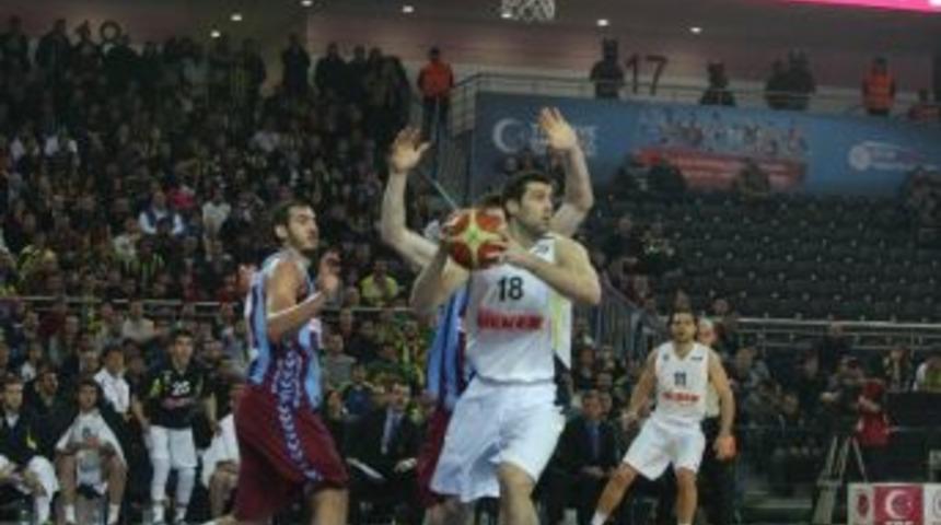 Fenerbah&ccedil;e, Spor Toto Erkekler T&uuml;rkiye Kupası&rsquo;nda Yarı Finalist