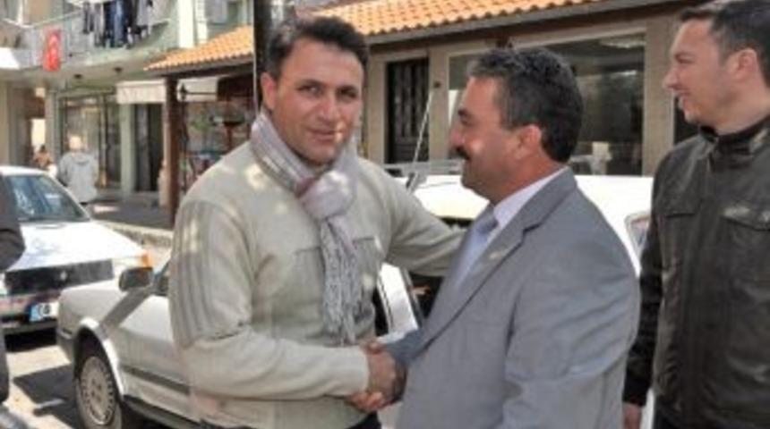 Sel&ccedil;uk'ta Oda Se&ccedil;imlerinde Hareketli G&uuml;nler Yaşanıyor