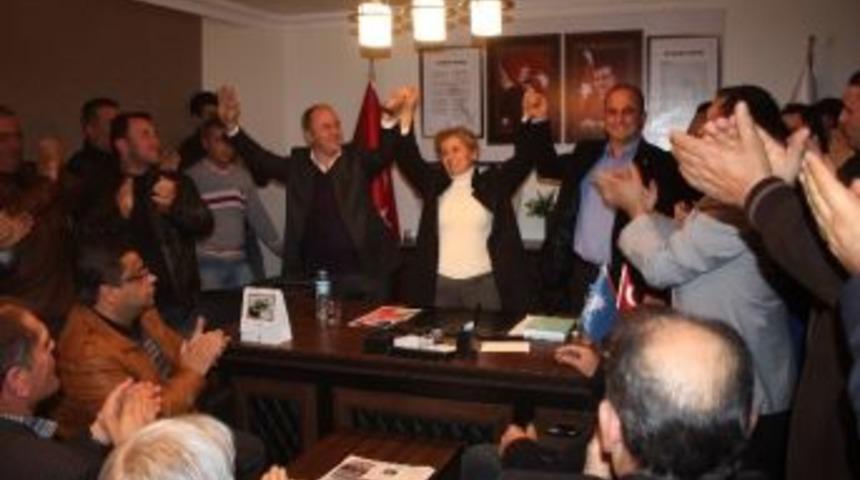 Seferihisar'da Nişancı'dan Bomba Transfer