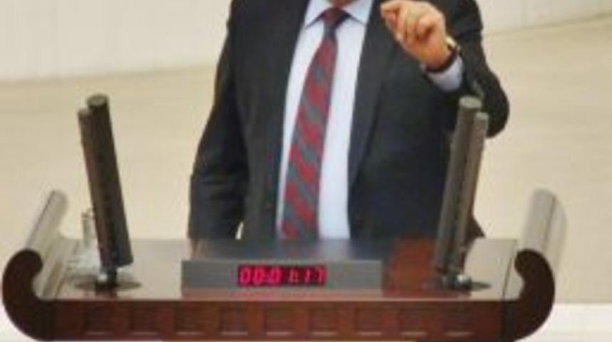 Ak Parti Grup Başkanvekili Mustafa Elitaş: