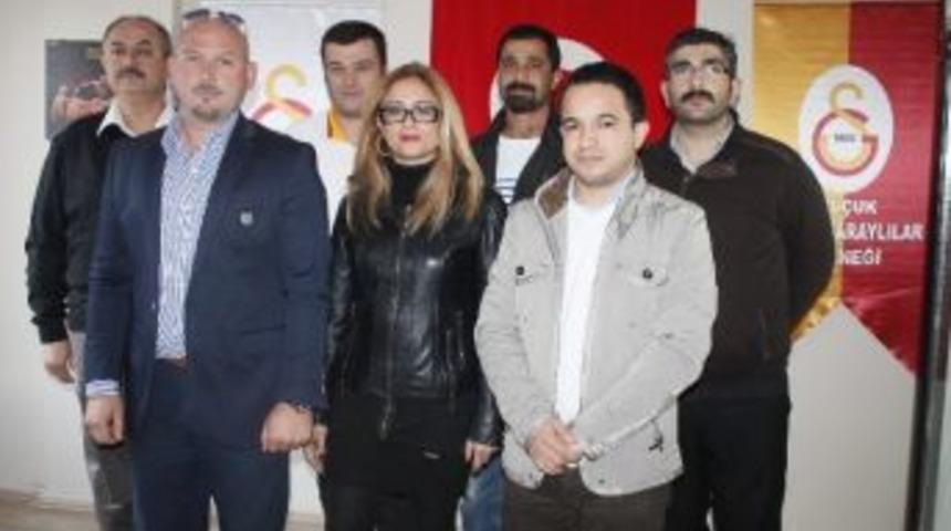 Sel&ccedil;uk'ta Galatasaraylılar Kaynaşma Yemeğinde Buluşuyor