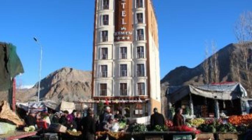 Yıldızlı Otel Manav D&uuml;kk&acirc;nı Gibi&hellip;