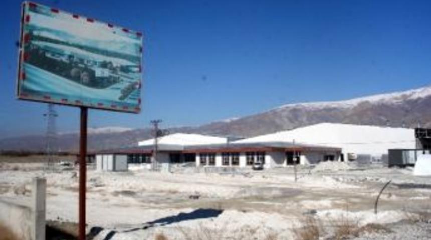 Kızılay Madensuyu Fabrikası Deneme &Uuml;retimlerine Başlayacak