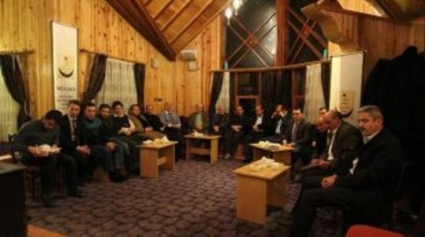 M&uuml;s-der İlk Genel Kurul Toplantısını Ger&ccedil;ekleştirdi