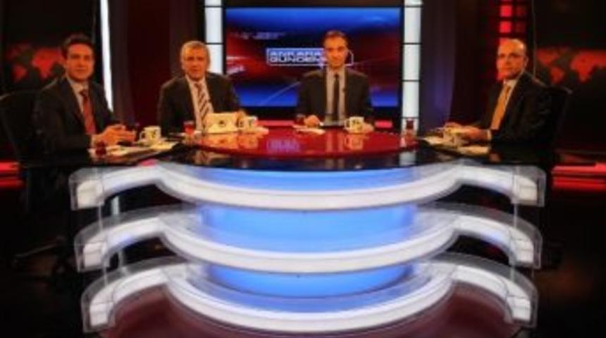 Maliye Bakanı Şimşek'ten G&uuml;ndeme İlişkin A&ccedil;ıklamalar