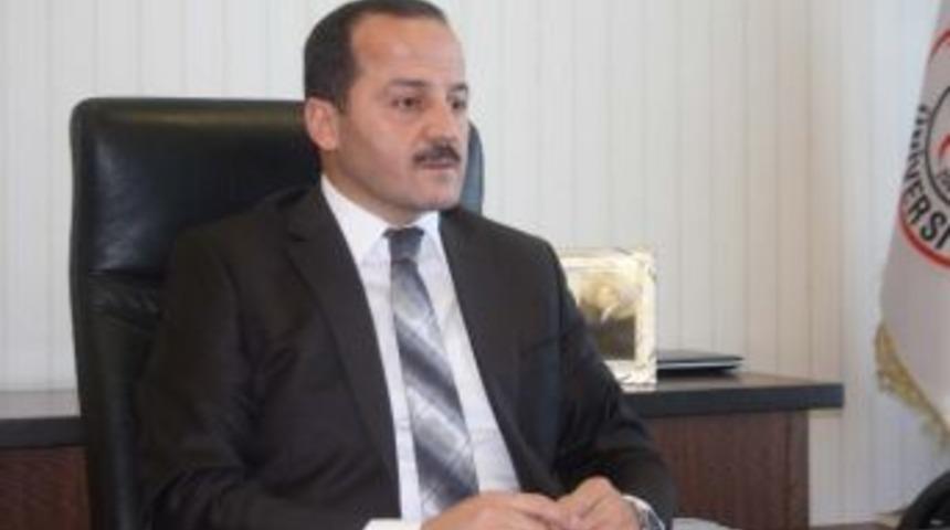 Mş&uuml; Rekt&ouml;r&uuml;nden &lsquo;t&uuml;rgev&rsquo; A&ccedil;ıklaması