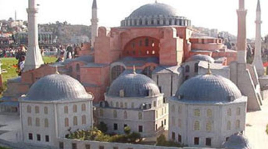 Ayasofya'nın inanılmaz sırları