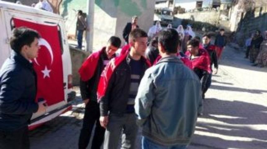 Aydınlı Askerler Dualarla Birliklerine Uğurlandı