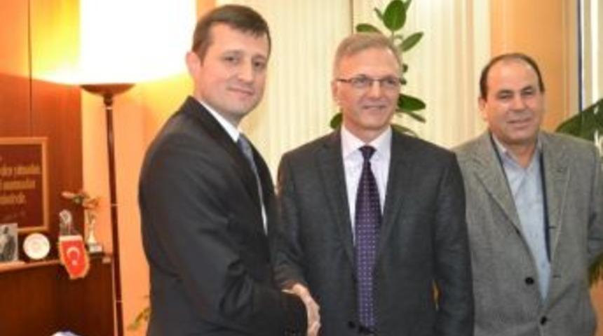 &Ccedil;erkezk&ouml;y Belediye Başkanı Ertem: &ldquo;g&ouml;n&uuml;l Kırmanın Bir Getirisi Yok&rdquo;