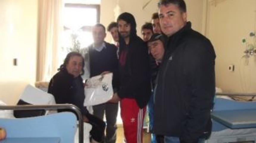 Futbolculardan Semavi&rsquo;ye Galibiyet S&ouml;z&uuml;