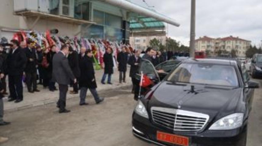 &Ccedil;orlu Gazeteciler Derneği&rsquo;nden G&ouml;rkemli A&ccedil;ılış