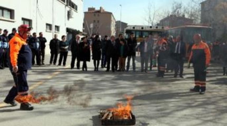 Yenimahalle&rsquo;den Hayat Kurtaran Hareketler