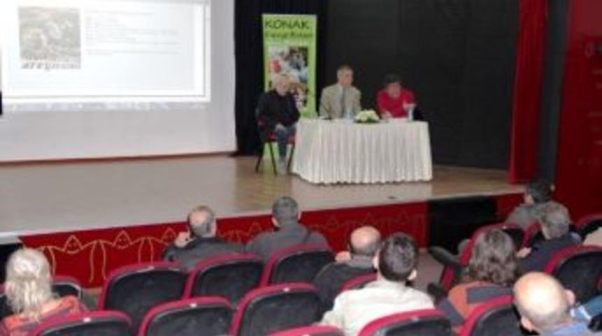 Konak Belediyesi'nden Sinema Buluşması