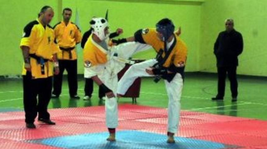 1. Yer&ccedil;i Sayokan Bagatur Oyunları Nefes Kesti