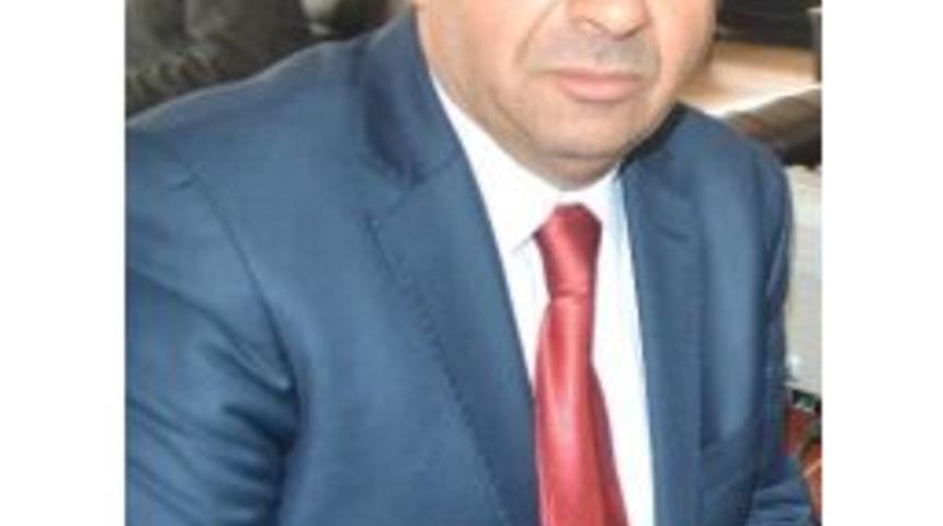 Dp &Ccedil;erkezk&ouml;y Belediye Başkan Adayı T&uuml;rlin, &ldquo;hizmet Yarışında Biz De Varız&rdquo;