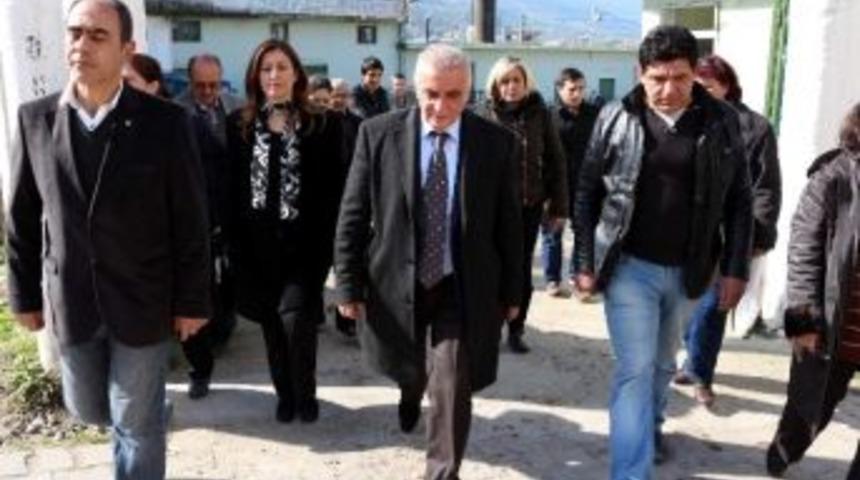 Ali Uzunırmak: &ldquo;aydın&rsquo;ı Ortak Akılla Y&ouml;neteceğiz&rdquo;