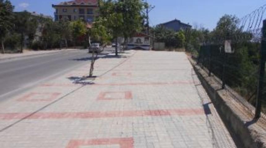 Parke Taşları Beylikd&uuml;z&uuml;&rsquo;ne Ahenk Katıyor