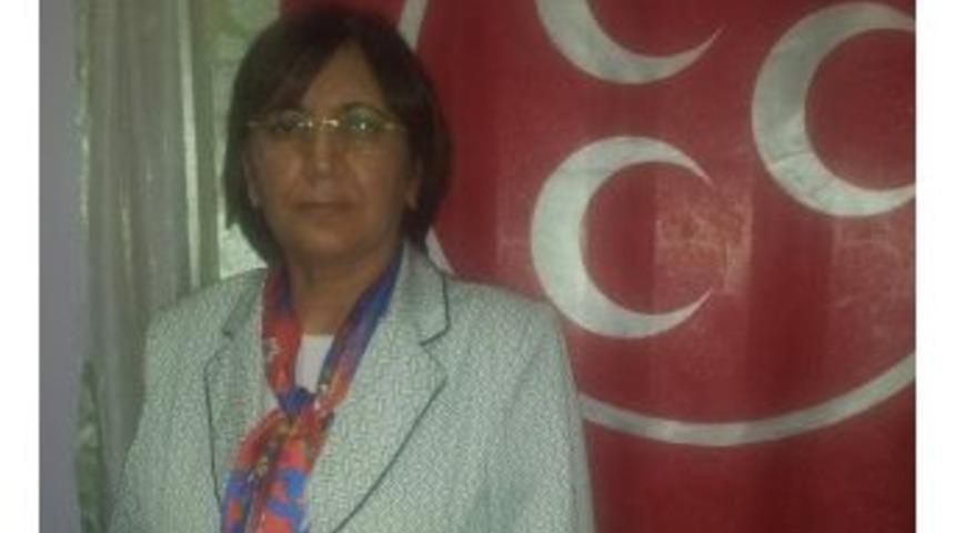 Yenice&rsquo;ye Bayan Aday