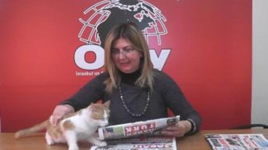 Canlı Yayının Davetsiz Konuğu