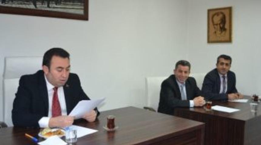 Yardım Talepleri Karaağa&ccedil; Belediye Meclisinde Kabul Edildi