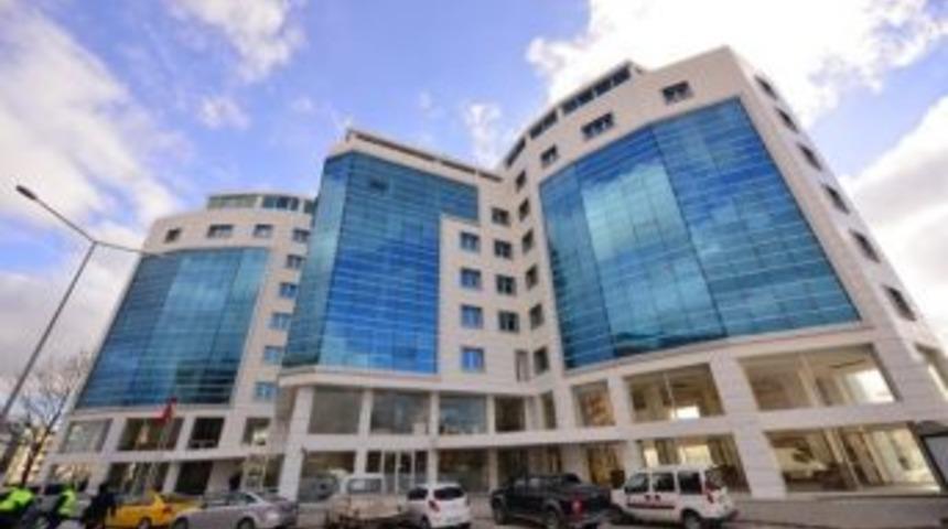 &Ccedil;anakkale Belediyesi Yeni Hizmet Binasında