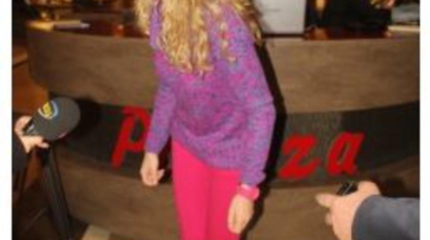 Şebnem Schaefer&rsquo;in &ldquo;pembe&rdquo; Tutkusu