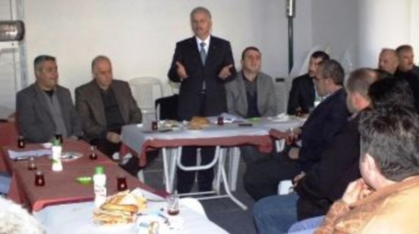 Antalya'da Yerel Se&ccedil;imlere Doğru