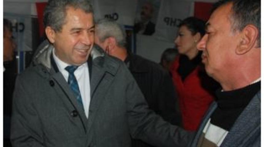 Chp'li Y&ouml;r&uuml;k Torbalılı Gen&ccedil;lerle Biraraya Geldi