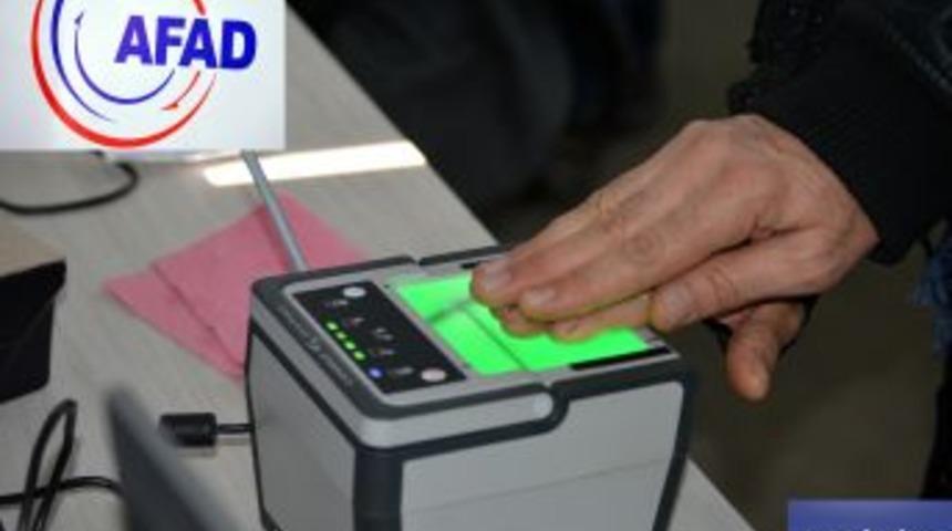 "Reyhanlı&rsquo;da yaşayan Suriyeliler kayıt altına alınacak AFAD"