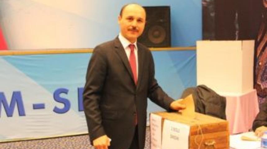 Hemşerimiz "Talip Geylan" Yine Se&ccedil;ildi