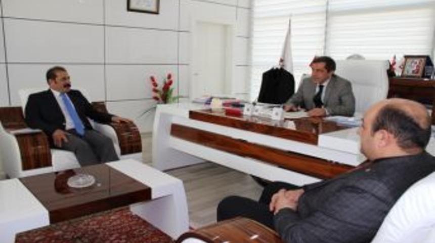 &Ccedil;oban:&ldquo;ETSO&rsquo;nun birikimlerinden istifade edeceğiz&rdquo;